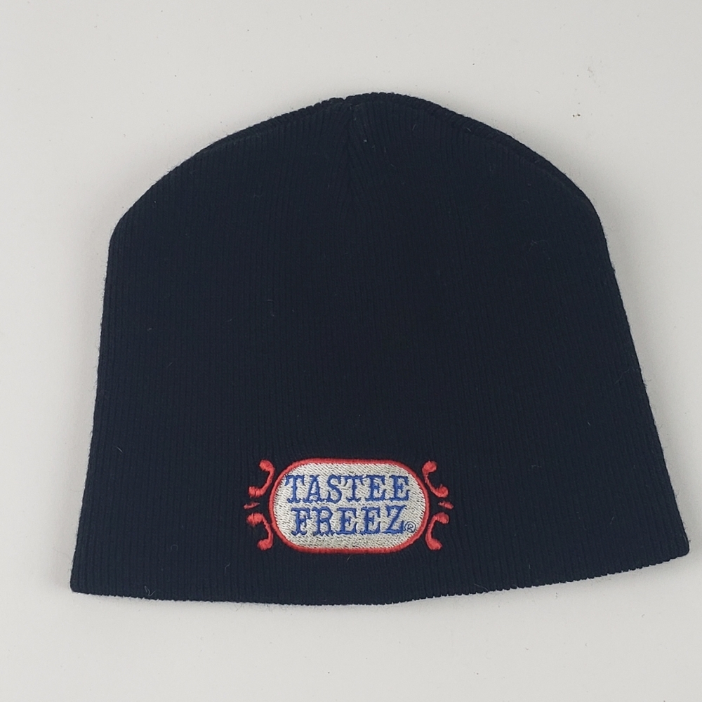 Vintage & Rare Tastee Freez Beanie.